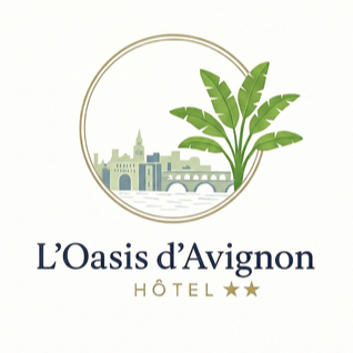 L'Oasis d'Avignon OCUB Hôtel**